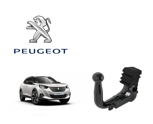 In questa immagine troviamo il bellissimo Peugeot 2008 II sul quale potrà essere montato il relativo gancio (compatibile anche con GT-Line) rappresentato in foto. Si tratta di un gancio estraibile verticale la quale installazione comporta un taglio necessario sul paraurti che tuttavia resta invisibile. Prezzo iva esclusa. Per ulteriori informazioni si prega di contattare il seguente numero 3791116395 (anche via Whatsapp)