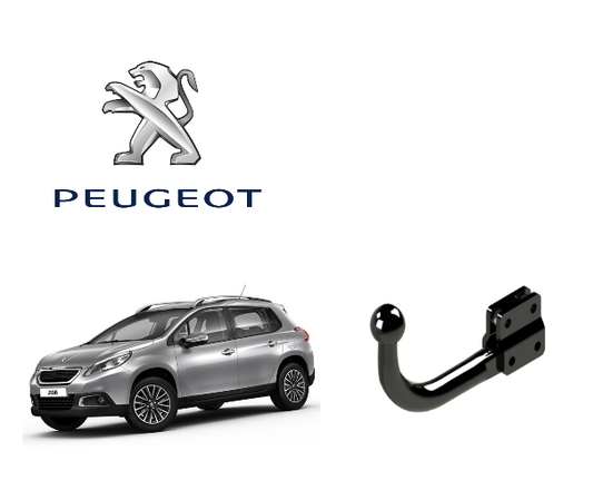 In questa immagine troviamo il bellissimo Peugeot 2008 sul quale potrà essere montato il relativo gancio (compatibile anche con AD-Blue) rappresentato in foto. Si tratta di un gancio di traino fisso la quale installazione comporta un taglio necessario sul paraurti che tuttavia resta invisibile. Prezzo iva esclusa. Per ulteriori informazioni si prega di contattare il seguente numero 3791116395 (anche via Whatsapp)