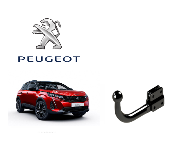 In questa immagine troviamo il bellissimo Peugeot 3008 II Ibrida sul quale potrà essere montato il relativo gancio (compatibile solo con ibrida) rappresentato in foto. Si tratta di un gancio di traino fisso la quale installazione comporta un taglio sul paraurti che tuttavia resta invisibile. Prezzo iva esclusa. Per ulteriori informazioni si prega di contattare il seguente numero 3791116395 (anche via Whatsapp)