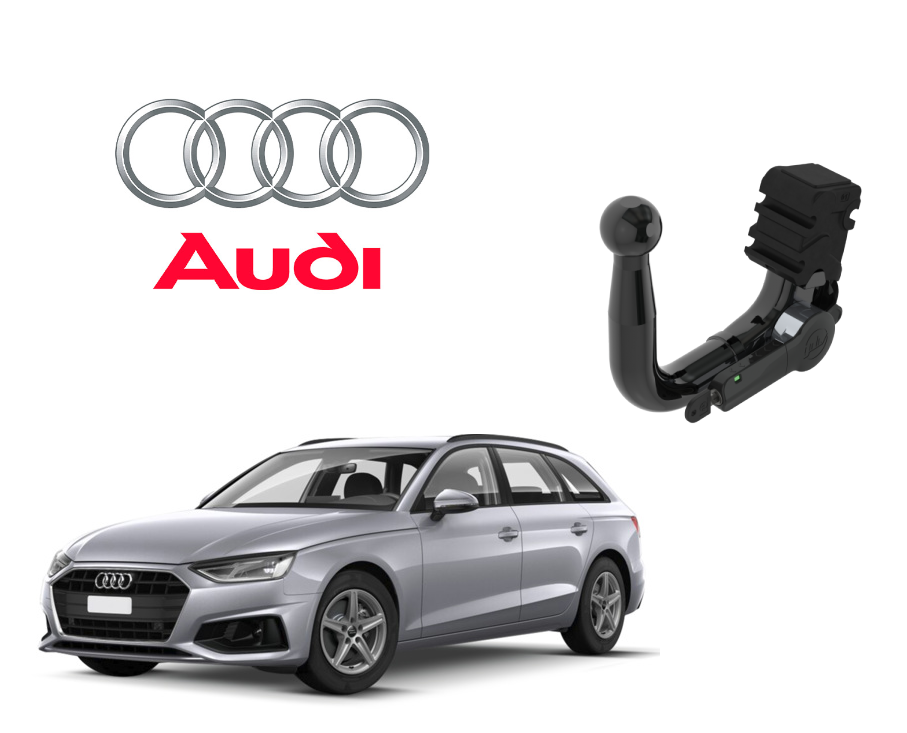 In questa immagine troviamo la bellissima Audi A4 IV Avant sulle quali potrà essere montato il relativo gancio (compatibile anche con Quattro, NO RS +CABRIO+ S-LINE) rappresentato in foto. Si tratta di un gancio di traino estraibile verticale la quale installazione comporta un taglio necessario sul paraurti che tuttavia resta invisibile. Prezzo iva esclusa. Per ulteriori informazioni si prega di contattare il seguente numero 3791116395 (anche via Whatsapp)