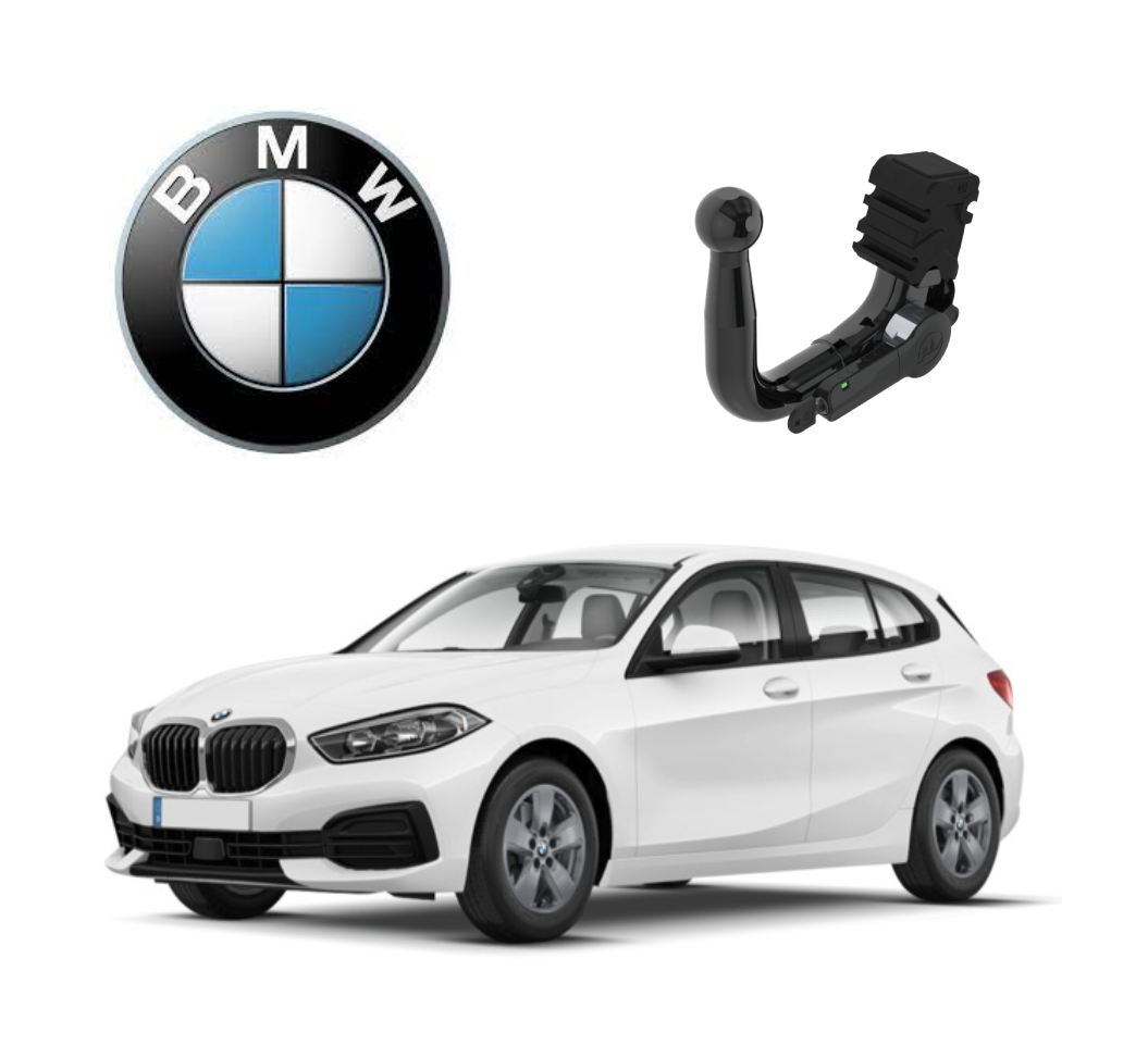 In questa immagine troviamo la bellissima BMW serie 1 III sulla quale potrà essere montato il relativo gancio (NO M-Sport) rappresentato in foto. Si tratta di un gancio di traino estraibile verticale la quale installazione comporta un taglio necessario sul paraurti che tuttavia resta invisibile. Prezzo iva esclusa. Per ulteriori informazioni si prega di contattare il seguente numero 3791116395 (anche via Whatsapp)