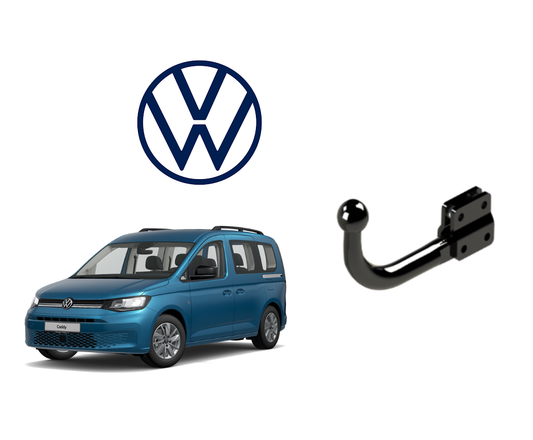 In questa immagine troviamo il bellissimo Volkswagen Caddy V sul quale potrà essere montato il relativo gancio (compatibile anche con AD-Blue e Caddy Maxy) rappresentato in foto. Si tratta di un gancio di traino fisso la quale installazione non comporta alcun taglio sul paraurti. Prezzo iva esclusa. Per ulteriori informazioni si prega di contattare il seguente numero 3791116395 (anche via Whatsapp)