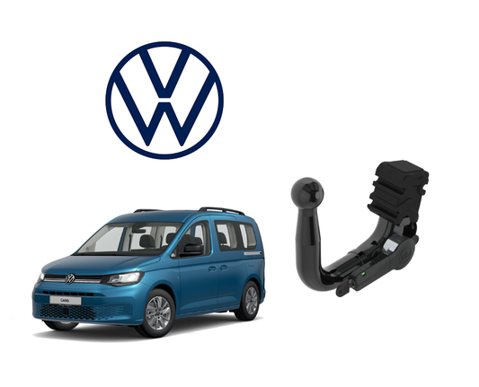 In questa immagine troviamo il bellissimo Volkswagen Caddy V sul quale potrà essere montato il relativo gancio (compatibile anche con AD-Blue e Caddy Maxy) rappresentato  in foto. Si tratta di un gancio estraibile verticale la quale installazione non comporta alcun taglio sul paraurti. Prezzo iva esclusa. Per ulteriori informazioni si prega di contattare il seguente numero 3791116395 (anche via Whatsapp)