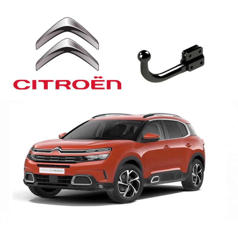 In questa immagine troviamo la bellissima Citroen C5 Aircross Ibrida sulla quale potrà essere montato il relativo gancio (compatibile anche con AD-Blue - NO Ibrida) rappresentato in foto. Si tratta di un gancio di traino fisso la quale installazione comporta un taglio necessario sul paraurti che tuttavia resta invisibile. Prezzo iva esclusa. Per ulteriori informazioni si prega di contattare il seguente numero 3791116395 (anche via Whatsapp)