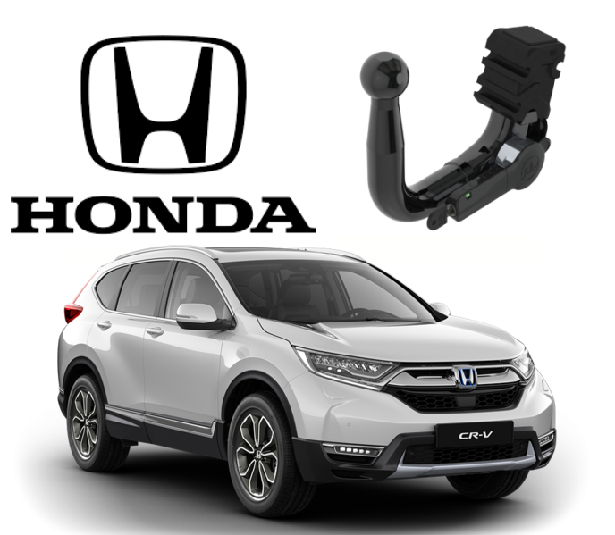 In questa immagine troviamo la bellissima Honda CR-V V sulla quale potrà essere montato il relativo gancio (compatibile anche con Ibrida - NO portellone mani libere) rappresentato in foto. Si tratta di un gancio verticale la quale installazione comporta un taglio necessario sul paraurti che tuttavia resta invisibile. Prezzo iva esclusa. Per ulteriori informazioni si prega di contattare il seguente numero 3791116395 (anche via Whatsapp)