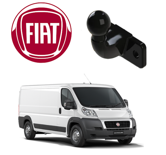 In questa immagine troviamo il bellissimo Fiat Ducato III (Furgone) sul quale potrà essere montato il relativo gancio (NO Autotelaio) rappresentato in foto. Si tratta di un gancio di traino flangiato la quale installazione comporta un taglio necessario sul paraurti che tuttavia resta invisibile. Prezzo iva esclusa. Per ulteriori informazioni si prega di contattare il seguente numero 3791116395 (anche via Whatsapp)