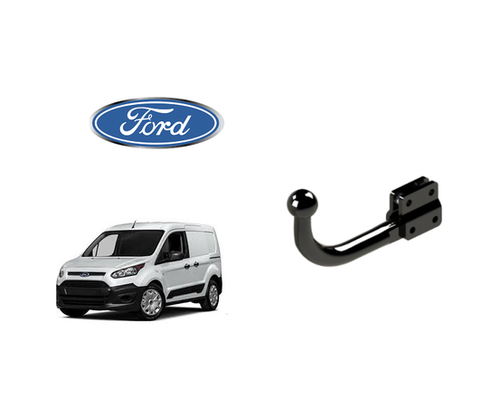 In questa immagine troviamo il bellissimo Ford Tourneo Connect II Restyling sul quale potrà essere montato il relativo gancio (compatibile anche con St-Line, Ibrida e Portellone mani libere) rappresentato in foto. Si tratta di un gancio di traino fisso la quale installazione comporta un taglio necessario sul paraurti che tuttavia resta invisibile. Prezzo iva esclusa. Per ulteriori informazioni si prega di contattare il seguente numero 3791116395 (anche via Whatsapp)