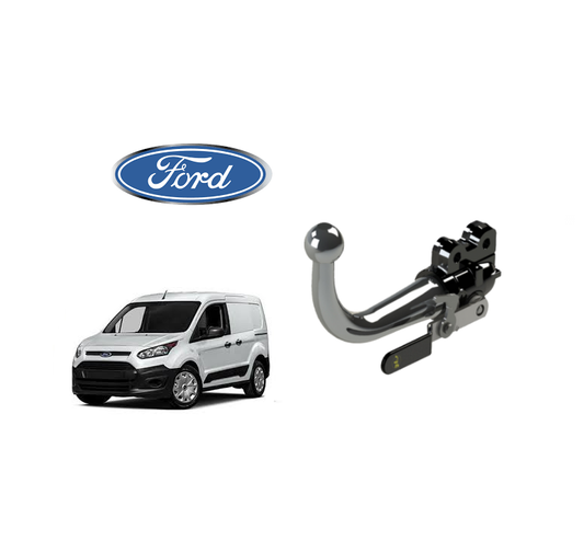 In questa immagine troviamo il bellissimo Ford Tourneo Connect II Restyling sul quale potrà essere montato il relativo gancio (compatibile anche con Grand Connect) rappresentato in foto. Si tratta di un gancio di traino estraibile orizzontale la quale installazione comporta un taglio necessario sul paraurti che tuttavia resta invisibile. Prezzo iva esclusa. Per ulteriori informazioni si prega di contattare il seguente numero 3791116395 (anche via Whatsapp)