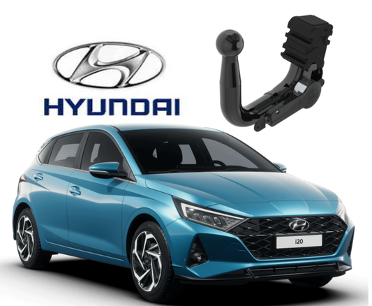 In questa immagine troviamo la bellissima Hyundai I20 III sulla quale potrà essere montato il relativo gancio (NO N-Line) rappresentato in foto. Si tratta di un gancio verticale a scomparsa la quale installazione comporta un taglio necessario sul paraurti che tuttavia resta invisibile. Prezzo iva esclusa. Per ulteriori informazioni si prega di contattare il seguente numero 3791116395 (anche via Whatsapp)