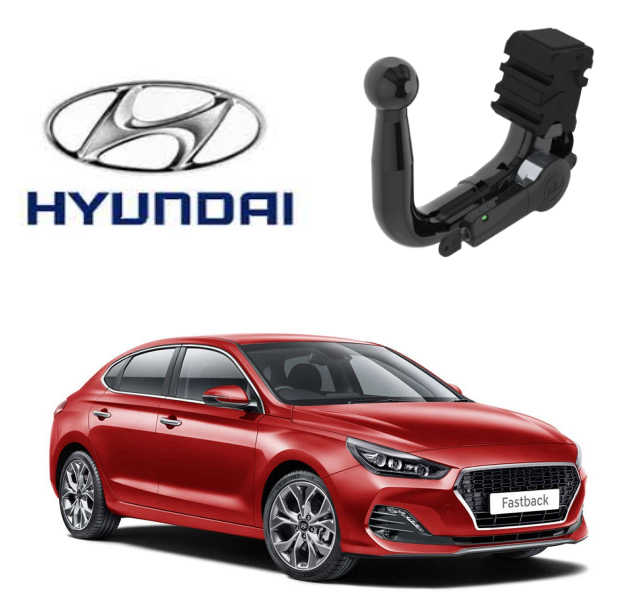 In questa immagine troviamo la bellissima Hyundai I30 III Fastback sulla quale potrà essere montato il relativo gancio (NO N-Line) rappresentato in foto. Si tratta di un gancio estraibile verticale a scomparsa la quale installazione comporta un taglio necessario sul paraurti che tuttavia resta invisibile. Prezzo iva esclusa. Per ulteriori informazioni si prega di contattare il seguente numero 3791116395 (anche via Whatsapp)