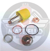 KIT REVISIONE VALVOLA BOMBOLA METANO FIAT PANDA