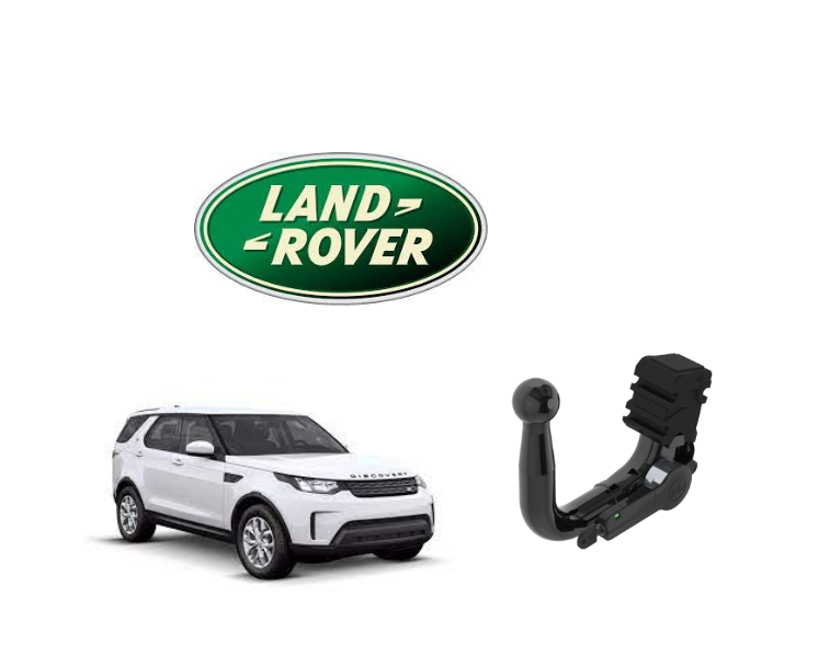 In questa immagine troviamo la bellissima Land Rover Discovery V sulla quale potrà essere montato il relativo gancio rappresentato in foto. Si tratta di un gancio estraibile verticale la quale installazione non comporta alcun taglio sul paraurti. Prezzo iva esclusa. Per ulteriori informazioni si prega di contattare il seguente numero 3791116395 (anche via Whatsapp)