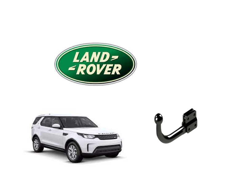 In questa immagine troviamo la bellissima Land Rover Discovery V sulla quale potrà essere montato il relativo gancio rappresentato in foto. Si tratta di un gancio di traino fisso la quale installazione non comporta alcun taglio sul paraurti. Prezzo iva esclusa. Per ulteriori informazioni si prega di contattare il seguente numero 3791116395 (anche via Whatsapp)