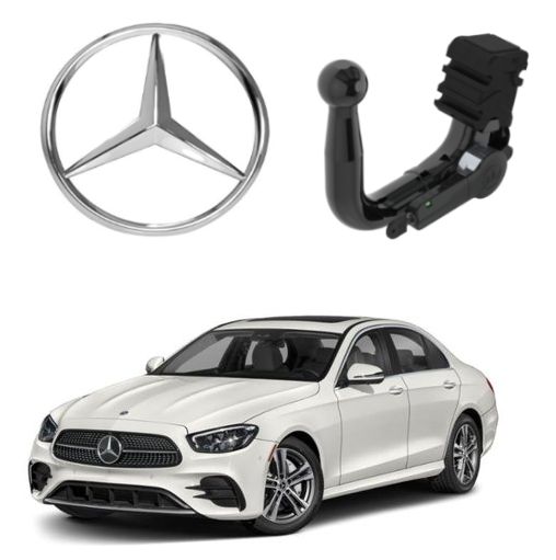 In questa immagine troviamo la bellissima Mercedes Classe C V sulla quale potrà essere montato il relativo gancio (compatibile anche con AMG-Line e Ibrida - NO Plug-in Ibrida) rappresentato nell'immagine.Si tratta di un gancio estraibile verticale a scomparsa la quale installazione comporta un taglio necessario sul paraurti che tuttavia resta invisibile, Prezzo 596€ iva esclusa.Per ulteriori informazioni si prega di contattare il seguente numero 3791116395 (anche via Whatsapp)