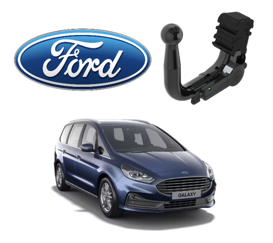 In questa immagine troviamo la bellissima Ford Galaxy IV sulla quale potrà essere montato il relativo gancio (ordinare sportellino in ford) rappresentato in foto. Si tratta di un gancio estraibile verticale. Prezzo iva esclusa. Per ulteriori informazioni si prega di contattare il seguente numero 3791116395 (anche via Whatsapp)