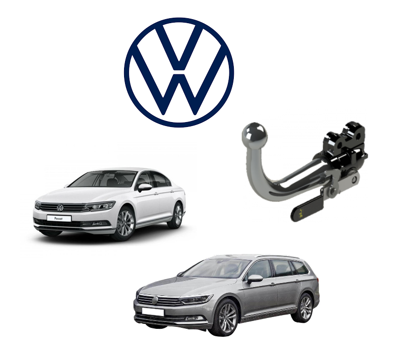 In questa immagine troviamo il bellissimo Volkswagen Passat VIII sul quale potrà essere montato il relativo gancio (compatibile anche con Ibrida,R-line e Variant) rappresentato in foto. Si tratta di un gancio di traino estraibile orizzontale la quale installazione non comporta alcun taglio sul paraurti. Prezzo iva esclusa. Per ulteriori informazioni si prega di contattare il seguente numero 3791116395 (anche via Whatsapp)