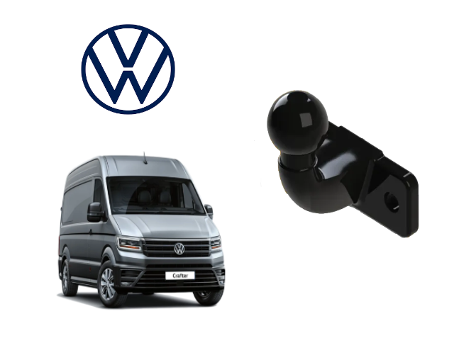 In questa immagine troviamo il bellissimo Volkswagen Crafter II sul quale potrà essere montato il relativo gancio (compatibile anche con furgone - ruote singole, solo paraurti con gradino)  rappresentato in foto. Si tratta di un gancio di traino fisso flangiato la quale installazione non comporta alcun taglio sul paraurti. Prezzo iva esclusa. Per ulteriori informazioni si prega di contattare il seguente numero 3791116395 (anche via Whatsapp)