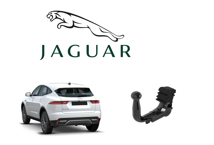 In questa immagine troviamo la bellissima Jaguar E-Pace sulla quale potrà essere montato il relativo gancio rappresentato in foto. Si tratta di un gancio estraibile verticale la quale installazione comporta un necessario acquisto spoiler in Jaguar per coprire il gancio. Prezzo iva esclusa. Per ulteriori informazioni si prega di contattare il seguente numero 3791116395 (anche via Whatsapp)