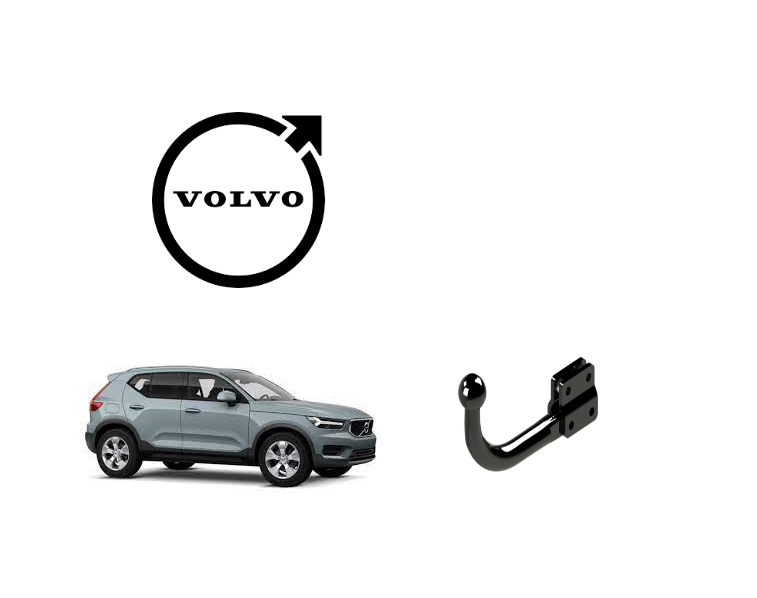 In questa immagine troviamo la bellissima Volvo XC40 sulla quale potrà essere montato il relativo gancio (compatibile anche con AD-Blue - Ibrida - R-Design e Portellone mani libere) rappresentato in foto. Si tratta di un gancio di traino fisso la quale installazione comporta un taglio necessario sul paraurti che tuttavia resta invisibile. Prezzo iva esclusa. Per ulteriori informazioni si prega di contattare il seguente numero 3791116395 (anche via Whatsapp)