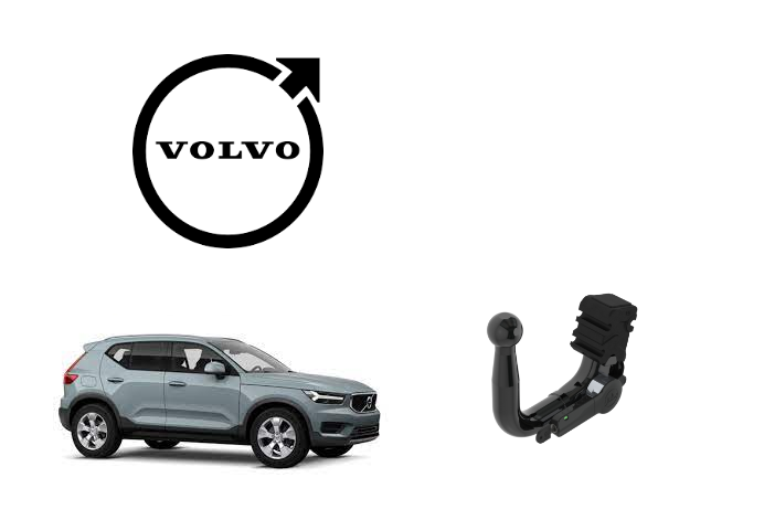 In questa immagine troviamo la bellissima Volvo XC40 sulla quale potrà essere montato il relativo gancio (compatibile anche con AD-Blue, Ibrida, R-Design e Portellone mani libere) rappresentato in foto. Si tratta di un gancio estraibile verticale la quale installazione comporta un taglio necessario sul paraurti che tuttavia resta invisibile. Prezzo iva esclusa. Per ulteriori informazioni si prega di contattare il seguente numero 3791116395 (anche via Whatsapp)